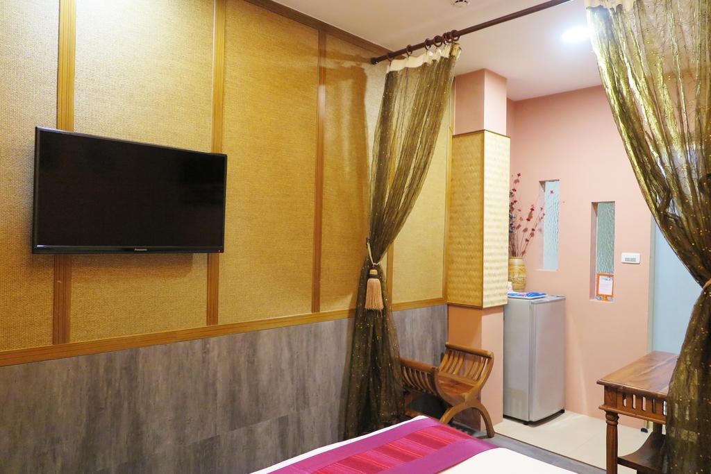シン シン ホテル 墾丁 エクステリア 写真