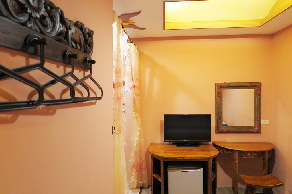 シン シン ホテル 墾丁 エクステリア 写真