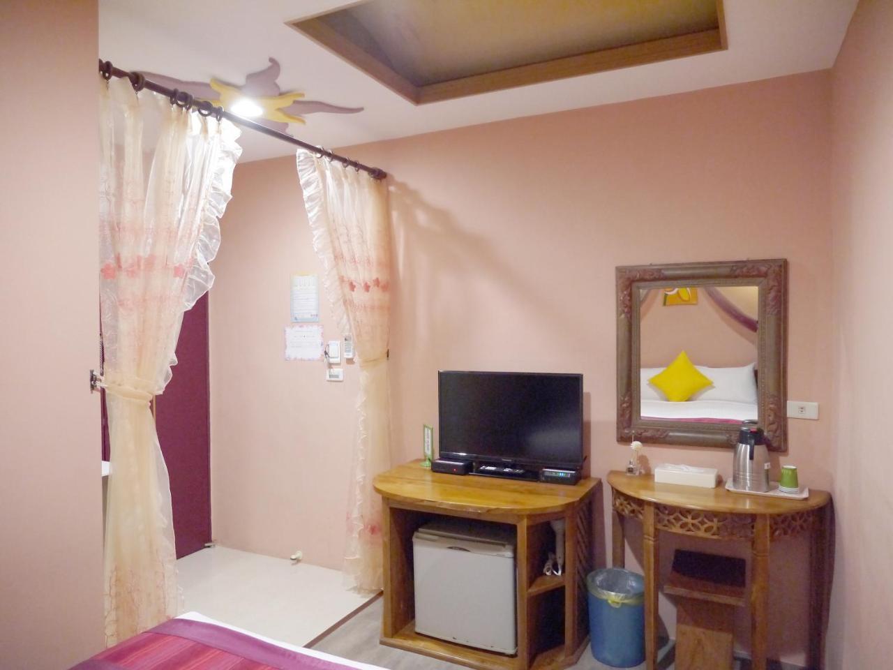 シン シン ホテル 墾丁 エクステリア 写真